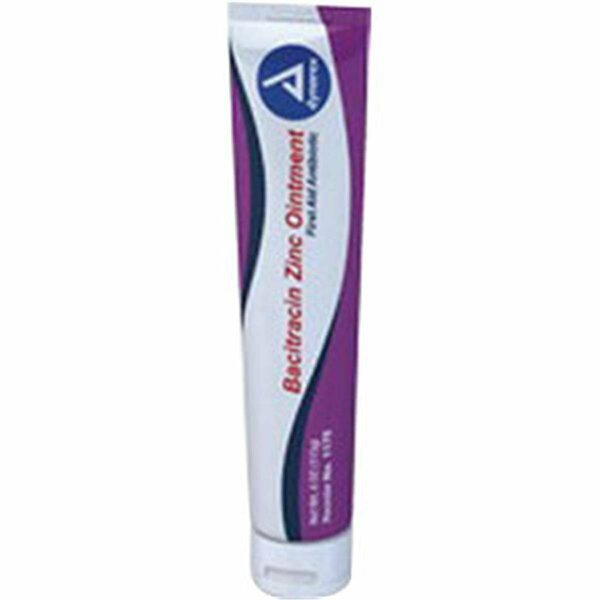 Dynarex 4 oz Bacitracin Zinc Ointment DX1175